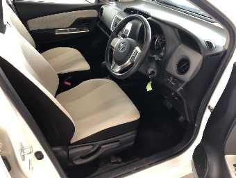 TOYOTA VITZ 2014 Image 5