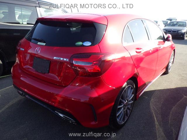 MERCEDES BENZ A CLASS 2018 Image 29