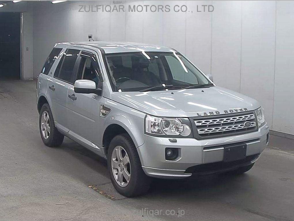 LAND ROVER FREE LANDER 2 2011 Image 1