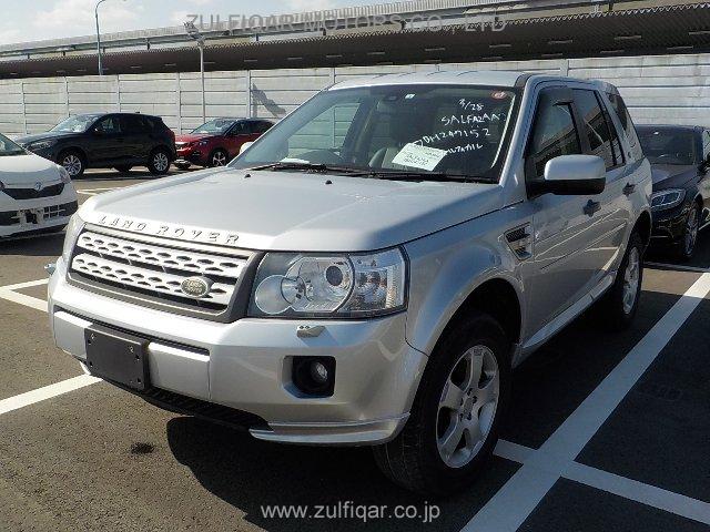 LAND ROVER FREE LANDER 2 2011 Image 11