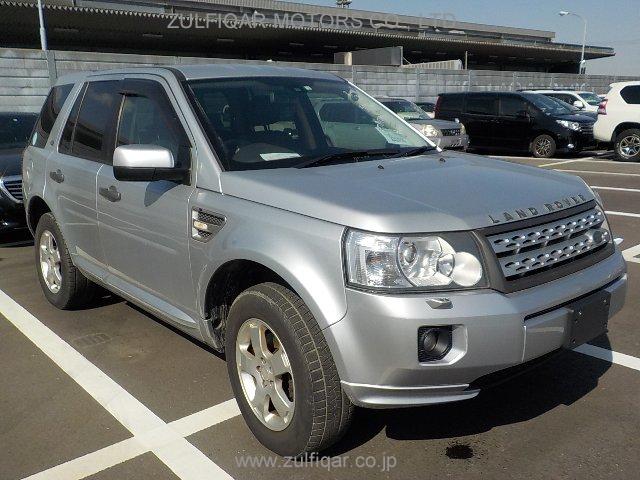 LAND ROVER FREE LANDER 2 2011 Image 12