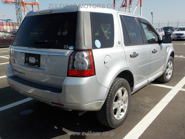 LAND ROVER FREE LANDER 2 2011 Image 19