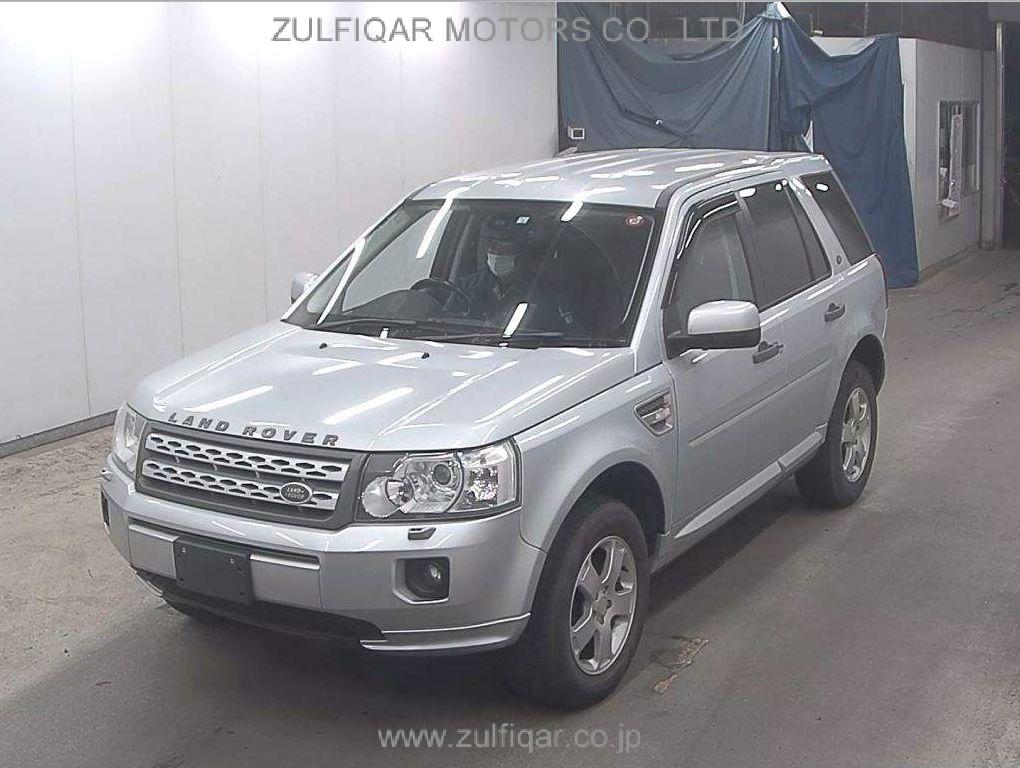 LAND ROVER FREE LANDER 2 2011 Image 4