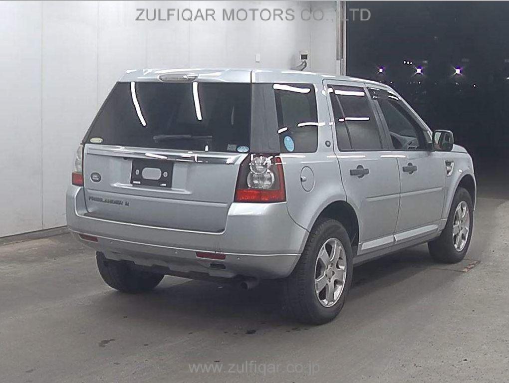 LAND ROVER FREE LANDER 2 2011 Image 5