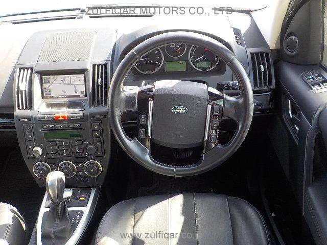 LAND ROVER FREE LANDER 2 2011 Image 7