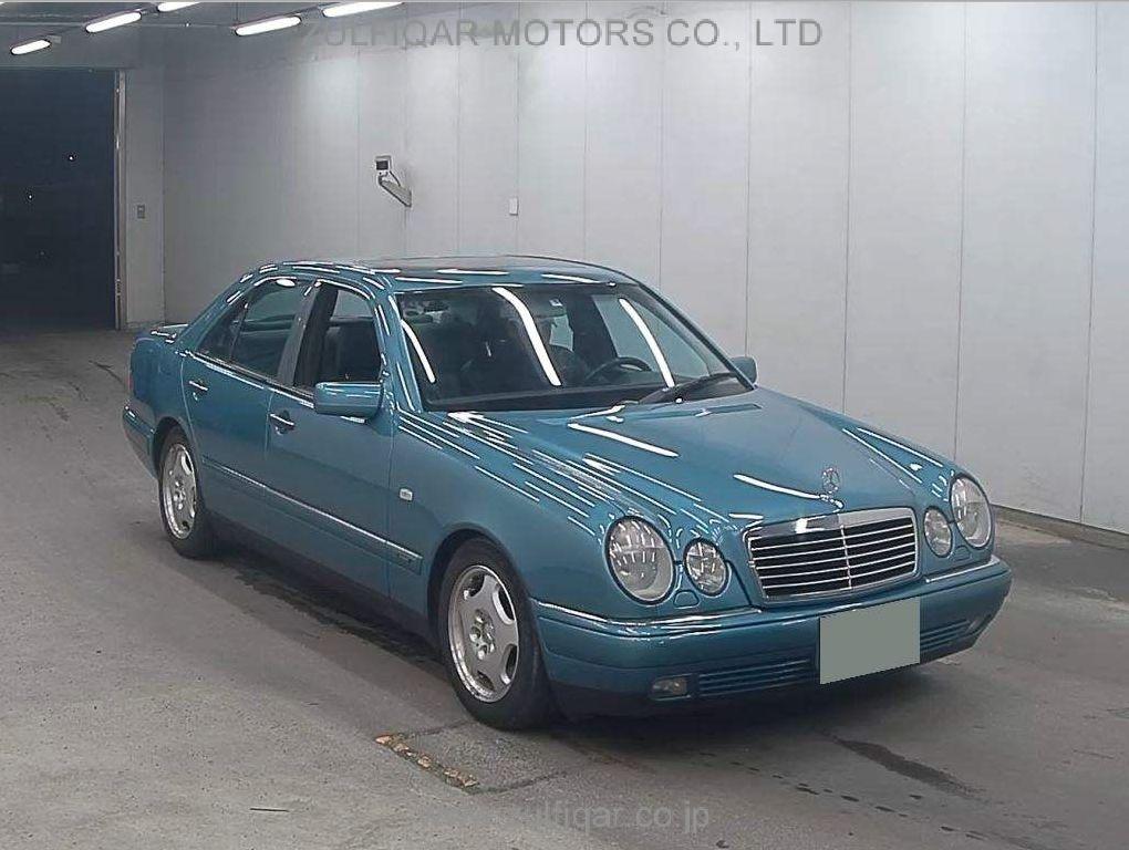 MERCEDES BENZ E CLASS 1999 Image 1