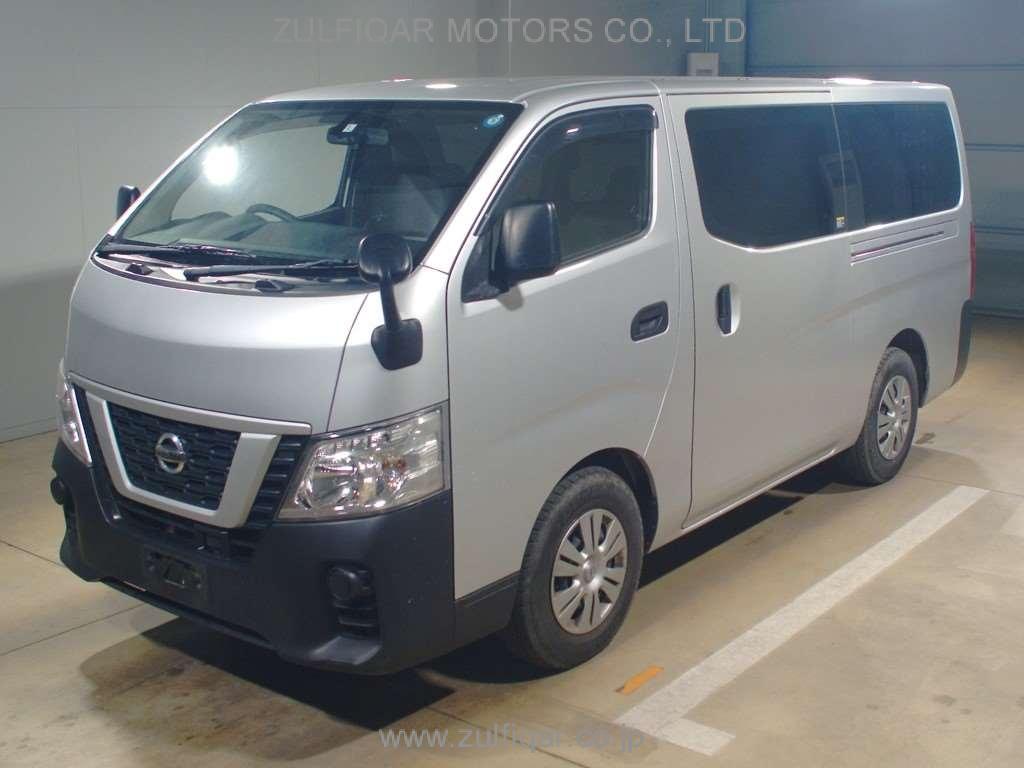 NISSAN NV350 CARAVAN 2018 Image 1