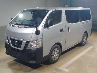 NISSAN NV350 CARAVAN 2018 Image 1