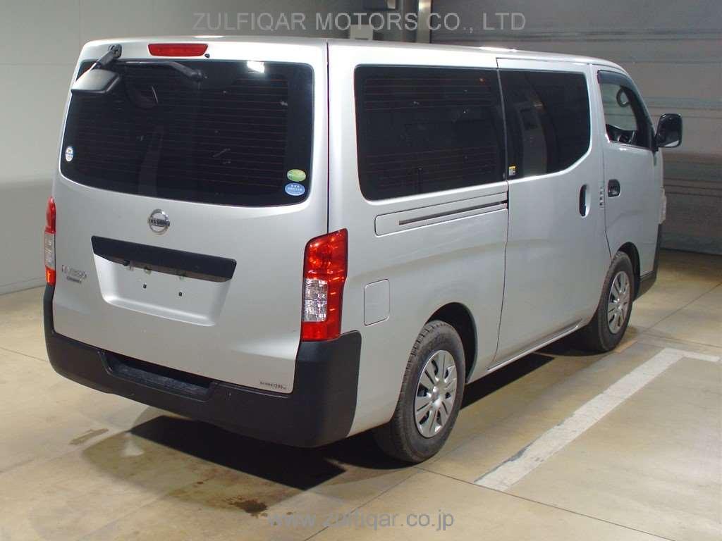 NISSAN NV350 CARAVAN 2018 Image 2
