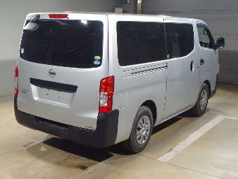 NISSAN NV350 CARAVAN 2018 Image 2