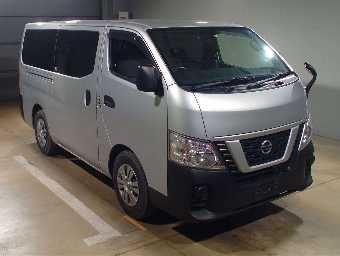 NISSAN NV350 CARAVAN 2018 Image 3