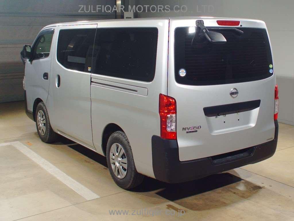 NISSAN NV350 CARAVAN 2018 Image 4