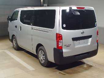 NISSAN NV350 CARAVAN 2018 Image 4