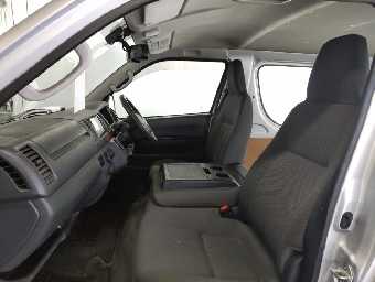TOYOTA HIACE 2018 Image 14