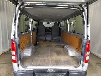 TOYOTA HIACE 2018 Image 7