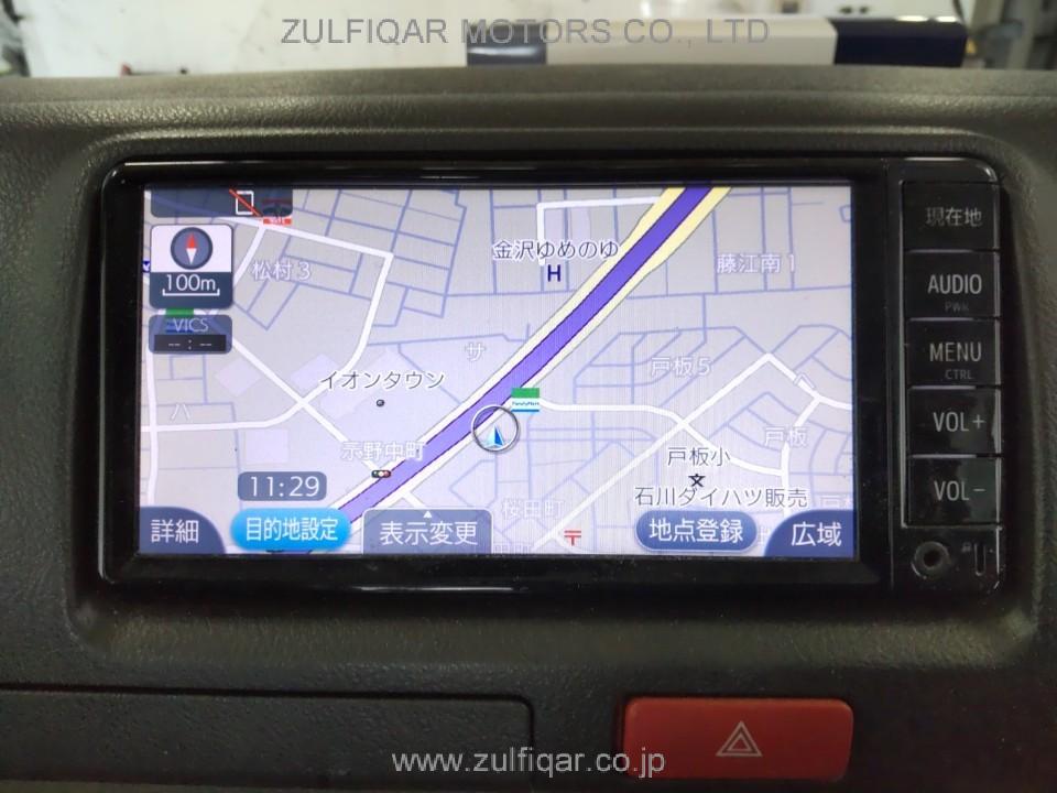 TOYOTA HIACE 2018 Image 9