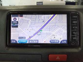 TOYOTA HIACE 2018 Image 9