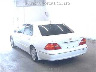 TOYOTA CELSIOR 2002 Image 2