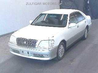 TOYOTA CROWN 2001 Image 4