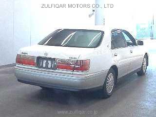 TOYOTA CROWN 2001 Image 5