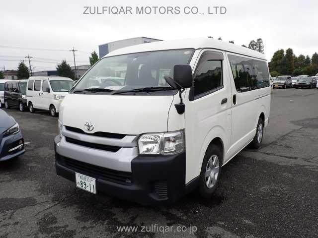 TOYOTA HIACE WAGON 2014 Image 1