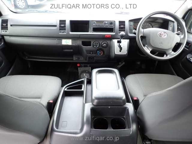 TOYOTA HIACE WAGON 2014 Image 3