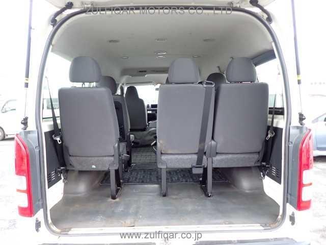 TOYOTA HIACE WAGON 2014 Image 5