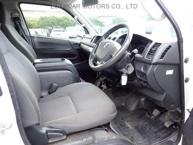 TOYOTA HIACE WAGON 2014 Image 6