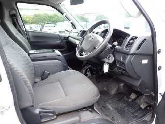 TOYOTA HIACE WAGON 2014 Image 5