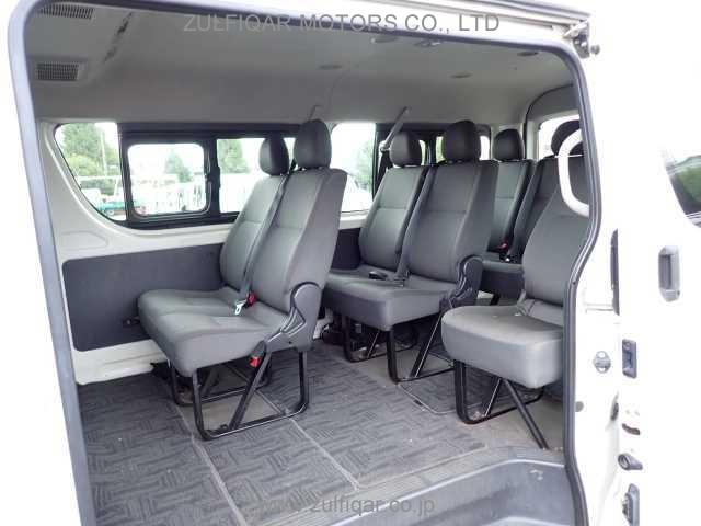 TOYOTA HIACE WAGON 2014 Image 7