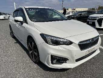 SUBARU IMPREZA G4 2018 Image 1