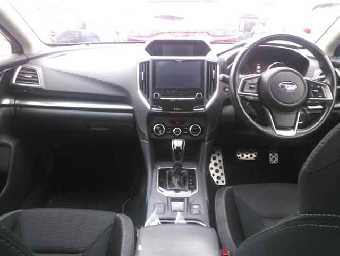 SUBARU IMPREZA G4 2018 Image 8