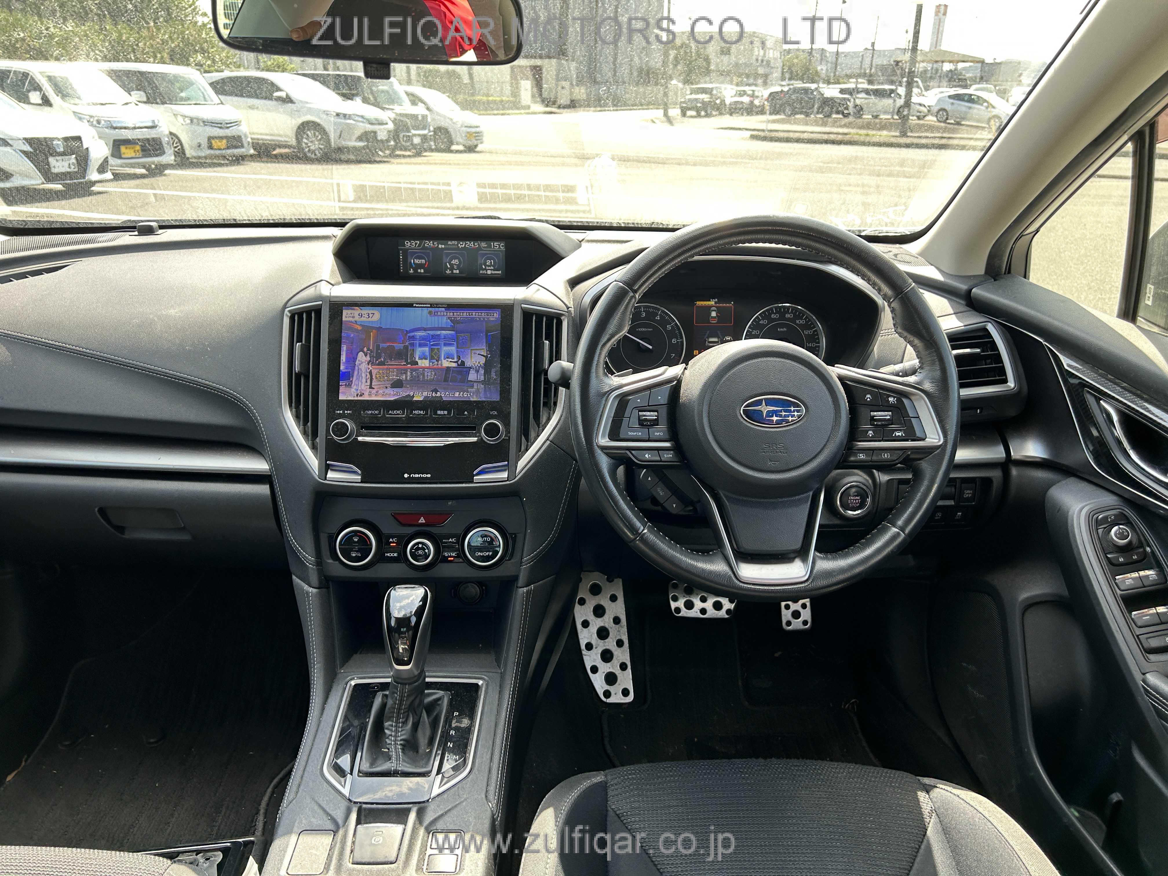 SUBARU IMPREZA G4 2018 Image 5