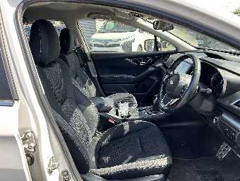 SUBARU IMPREZA G4 2018 Image 4