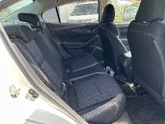 SUBARU IMPREZA G4 2018 Image 5