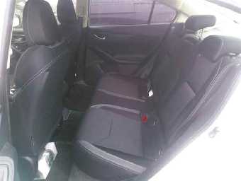 SUBARU IMPREZA G4 2018 Image 7