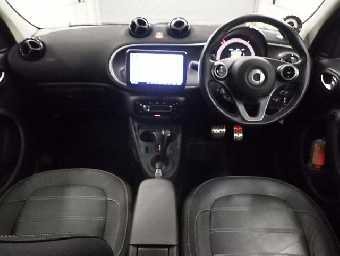 SMART FORFOUR 2019 Image 3