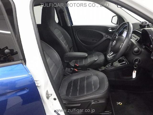 SMART FORFOUR 2019 Image 6