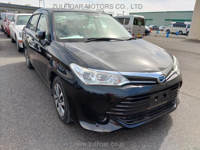 TOYOTA COROLLA AXIO 2016 Image 20