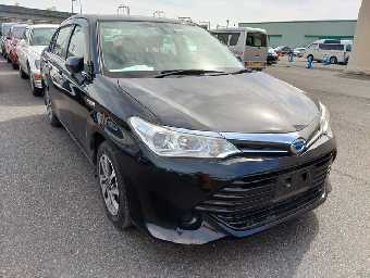 TOYOTA COROLLA AXIO 2016 Image 14