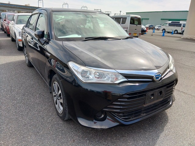 TOYOTA COROLLA AXIO 2016 Image 20