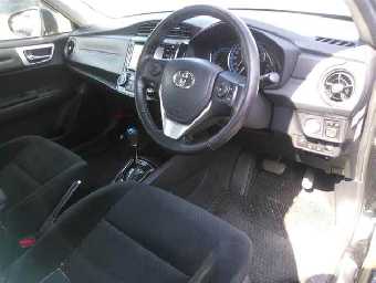 TOYOTA COROLLA AXIO 2016 Image 3