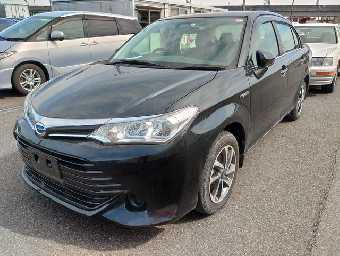 TOYOTA COROLLA AXIO 2016 Image 15