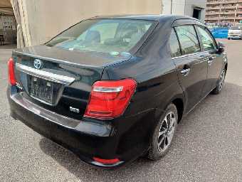 TOYOTA COROLLA AXIO 2016 Image 16