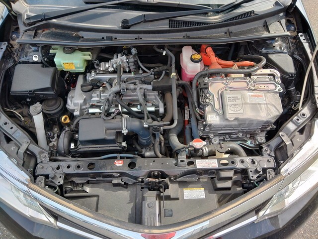 TOYOTA COROLLA AXIO 2016 Image 26