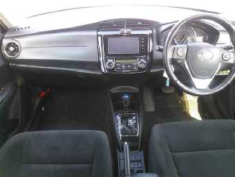 TOYOTA COROLLA AXIO 2016 Image 8