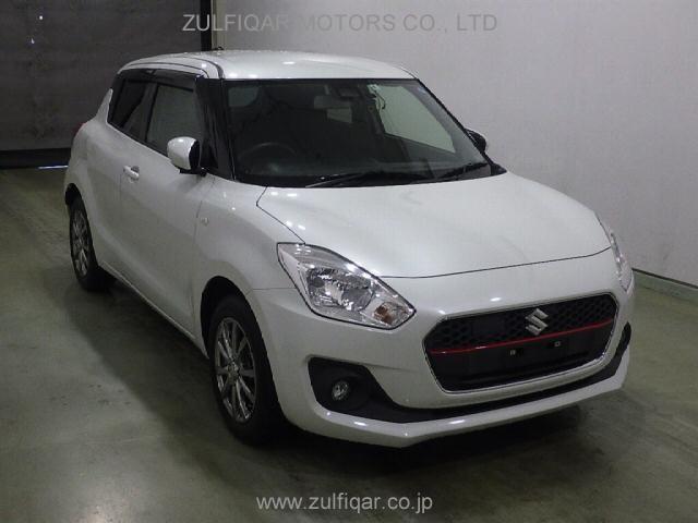 SUZUKI SWIFT 2019 Image 1