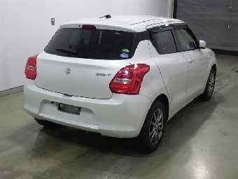 SUZUKI SWIFT 2019 Image 2