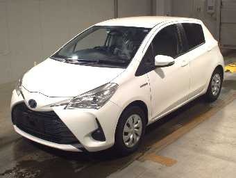 TOYOTA VITZ 2020 Image 1
