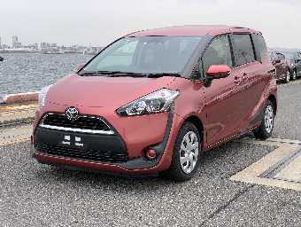 TOYOTA SIENTA 2017 Image 2